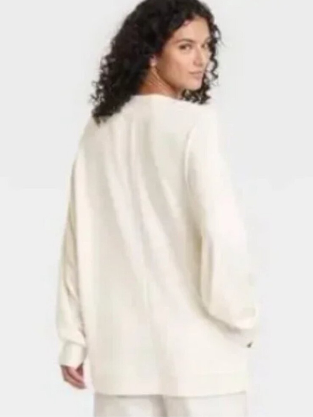 All In Motion Open Front Cardigan - Picture 2 of 7